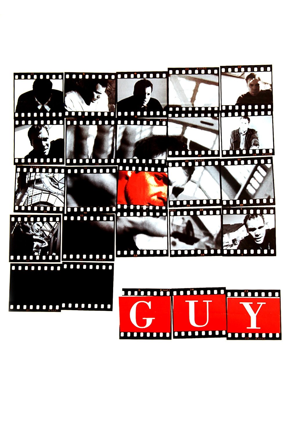 Постер Guy